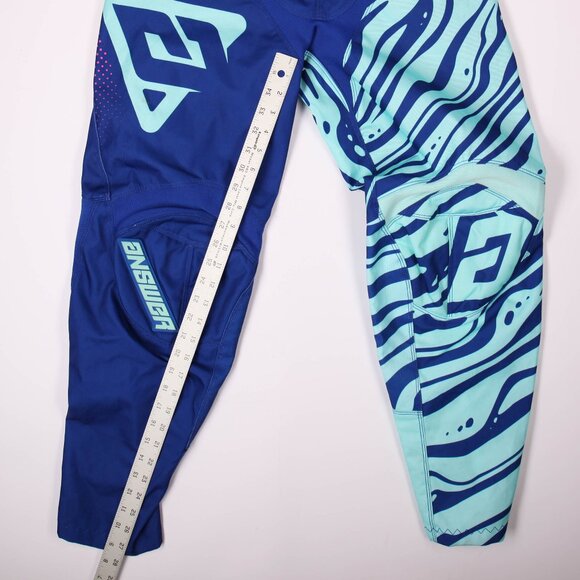answer dirt bike pants women size 8 - Picture 4 of 13